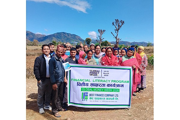 Global Money Week 2026 — Financial Literacy Program at Dang, Ghorahi Branch | 2082